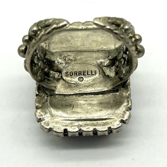 Sorrelli Crystal Band Ring - Picture 4 of 4
